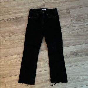Black Zara Jeans